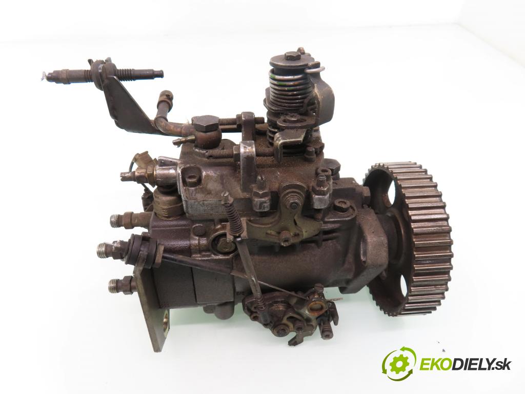 VW GOLF III (1H1) HB 1994 47,00 1.9 D 64 1896,00 Pumpa vstrekovacia 0460484046 ; 028130107Q (Vstrekovacie čerpadlo)
