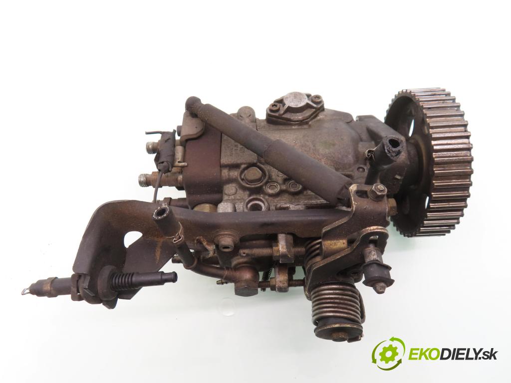VW GOLF III (1H1) HB 1994 47,00 1.9 D 64 1896,00 Pumpa vstrekovacia 0460484046 ; 028130107Q (Vstrekovacie čerpadlo)