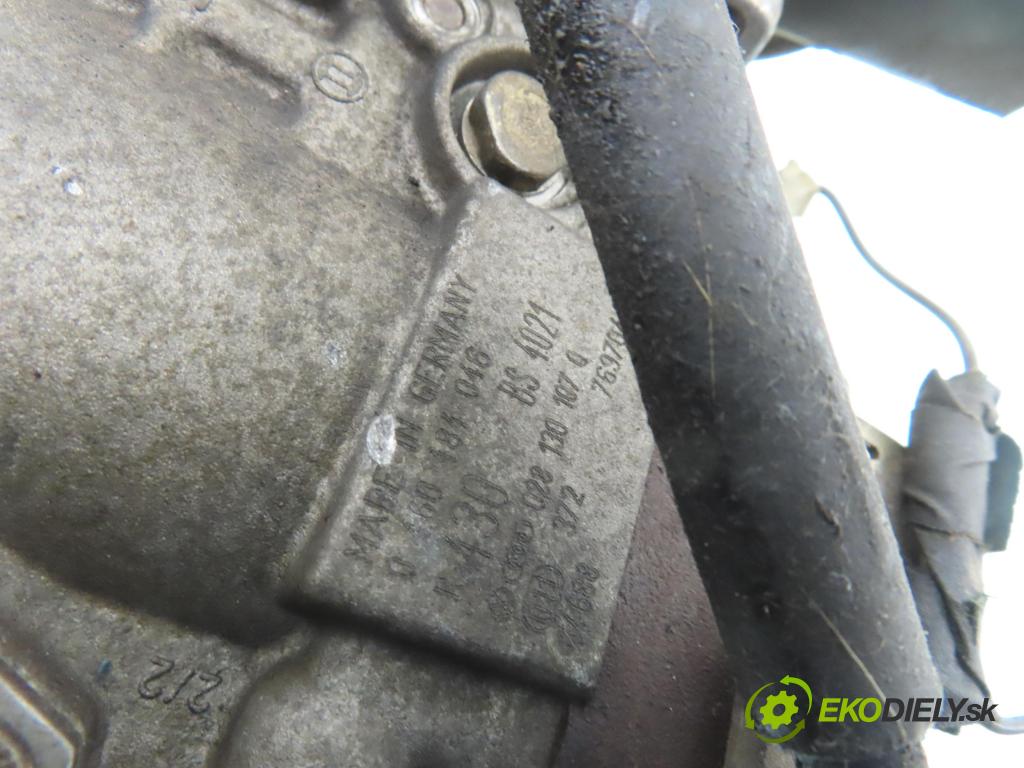 VW GOLF III (1H1) HB 1994 47,00 1.9 D 64 1896,00 Pumpa vstrekovacia 0460484046 ; 028130107Q (Vstrekovacie čerpadlo)