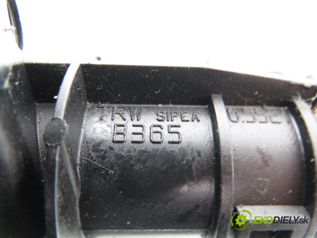 FIAT SIENA (178_) / ALBEA SEDAN 2004 59,00 1.2 - 188 A5.000 1242,00 spinačka / imobilizéra IMMO / Riadiaca jednotka 0261207490 ; 1039S01950 ; 15345181
