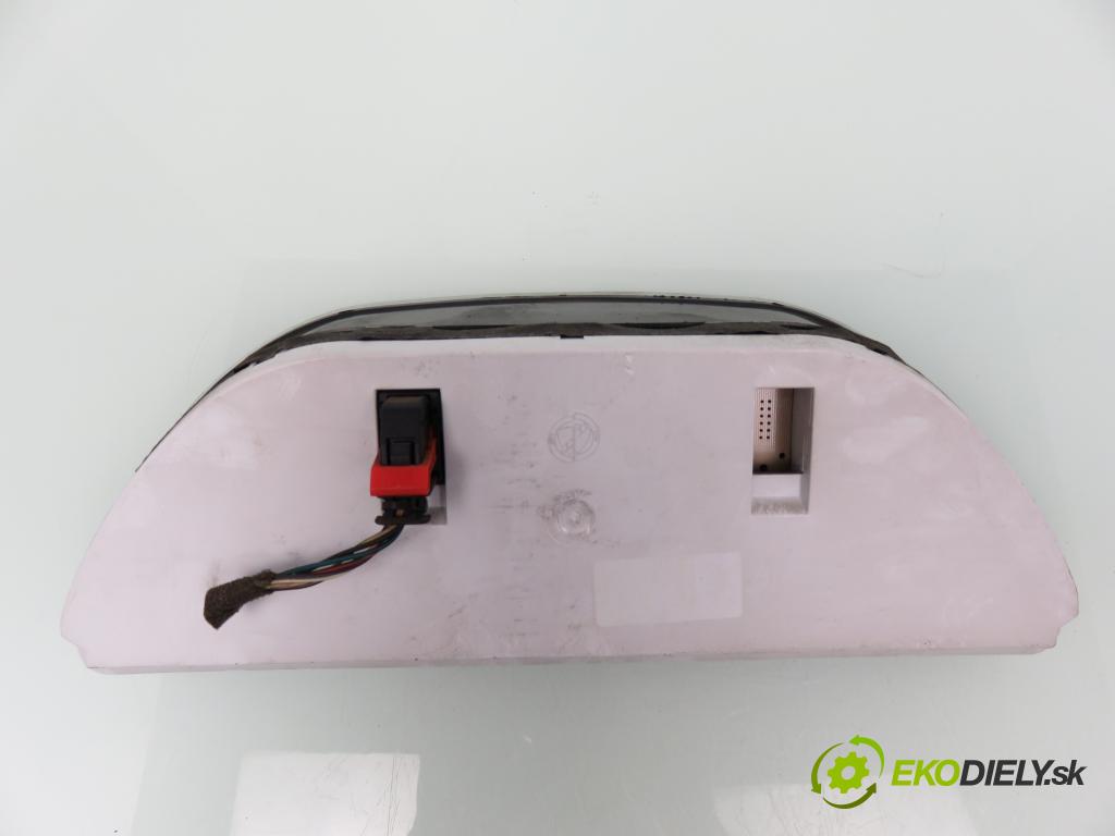FIAT SIENA (178_) / ALBEA SEDAN 2004 59,00 1.2 - 188 A5.000 1242,00 spinačka / imobilizéra IMMO / Riadiaca jednotka 0261207490 ; 1039S01950 ; 15345181