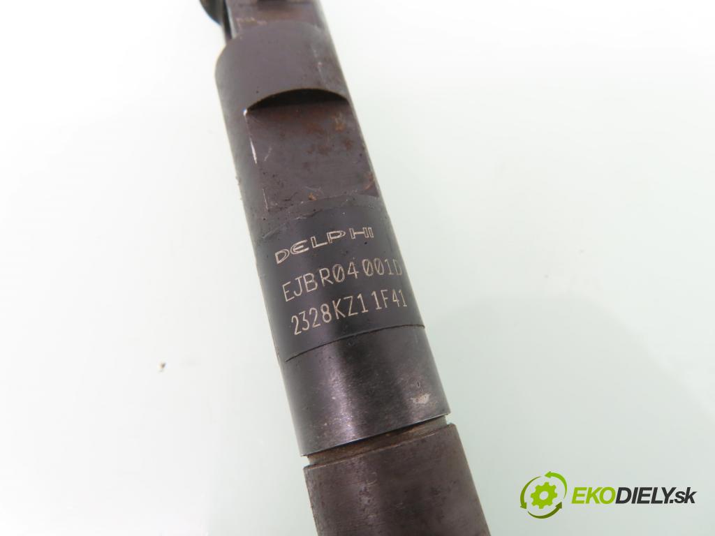 RENAULT KANGOO (KC0/1_) KOMBIVAN 2006 60,00 1.5 dCi 80 - K9K 702 1461,00 vstrekovač EJBR04001D ; 8200567290 ; 8200049873 (Vstrekovač paliva)