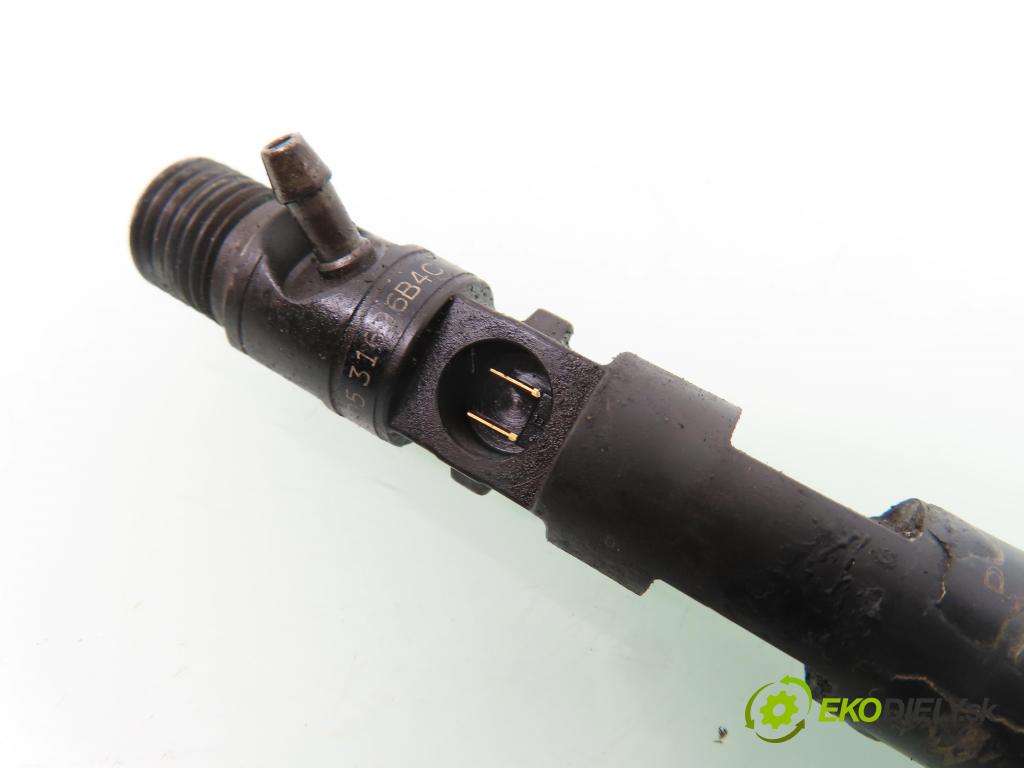 RENAULT KANGOO (KC0/1_) KOMBIVAN 2006 60,00 1.5 dCi 80 - K9K 702 1461,00 vstrekovač EJBR04001D ; 8200567290 ; 8200049873 (Vstrekovač paliva)