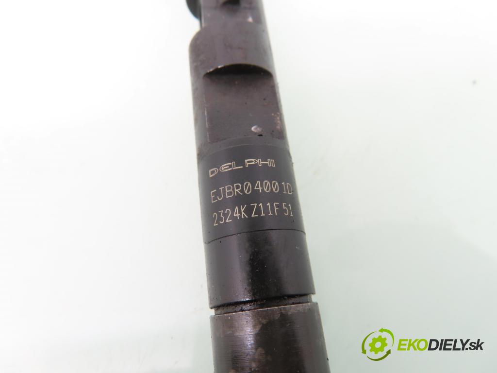 RENAULT KANGOO (KC0/1_) KOMBIVAN 2006 60,00 1.5 dCi 80 - K9K 702 1461,00 vstrekovač EJBR04001D ; 8200567290 ; 8200049873 (Vstrekovač paliva)