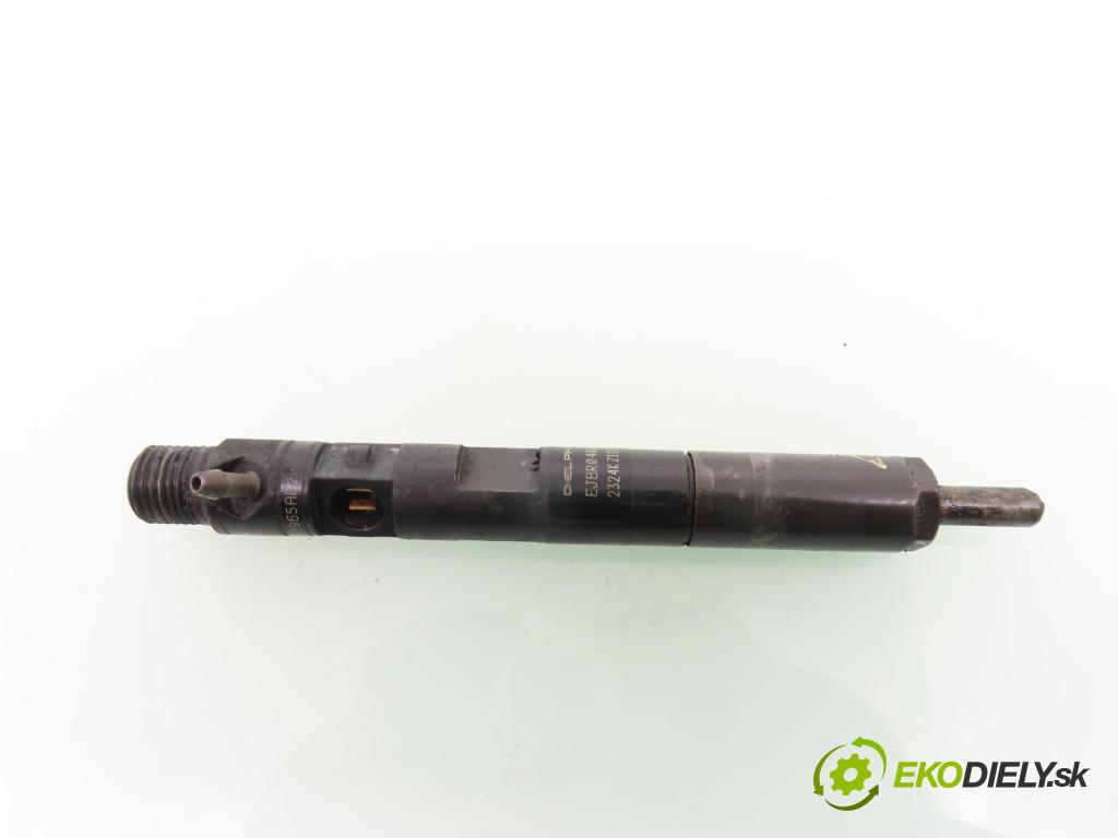RENAULT KANGOO (KC0/1_) KOMBIVAN 2006 60,00 1.5 dCi 80 - K9K 702 1461,00 vstrekovač EJBR04001D ; 8200567290 ; 8200049873 (Vstrekovač paliva)