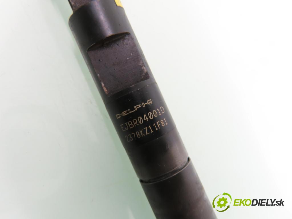 RENAULT KANGOO (KC0/1_) KOMBIVAN 2006 60,00 1.5 dCi 80 - K9K 702 1461,00 vstrekovač EJBR04001D ; 8200567290 ; 8200049873 (Vstrekovač paliva)