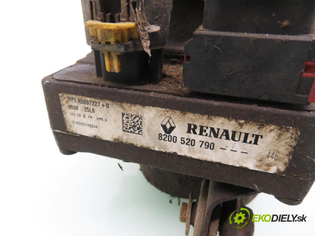 RENAULT KANGOO (KC0/1_) KOMBIVAN 2006 60,00 1.5 dCi 80 - K9K 702 1461,00 Pumpa servočerpadlo 8200520790