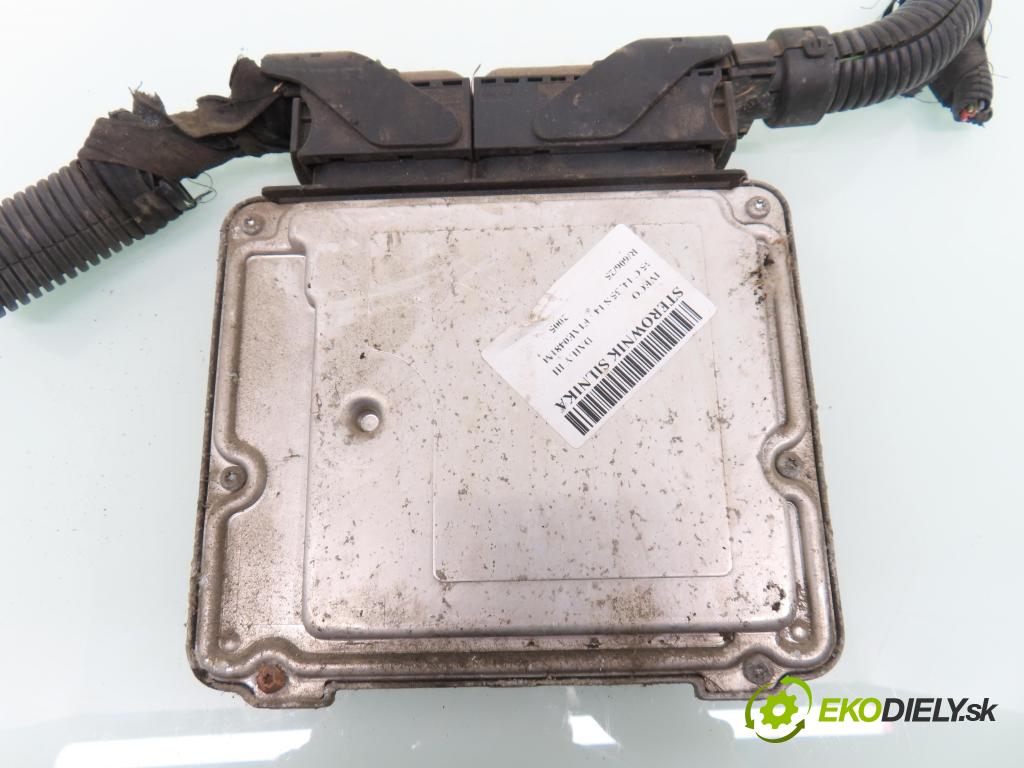 IVECO DAILY III skrzynia FURGON 2005 100,00 35 C 14, 35 S 14 - F1AE0481M 2287,00 Riadiaca jednotka Motor 0281011228 ; 504073032