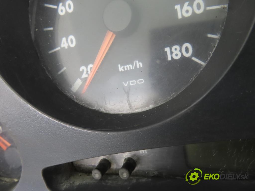 IVECO DAILY III skrzynia FURGON 2005 100,00 35 C 14, 35 S 14 - F1AE0481M 2287,00 Prístrojovka elektrický 504109084