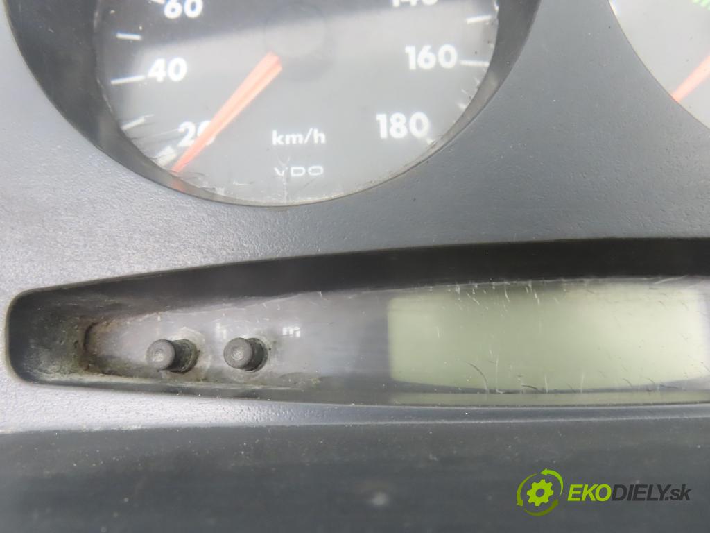 IVECO DAILY III skrzynia FURGON 2005 100,00 35 C 14, 35 S 14 - F1AE0481M 2287,00 Prístrojovka elektrický 504109084