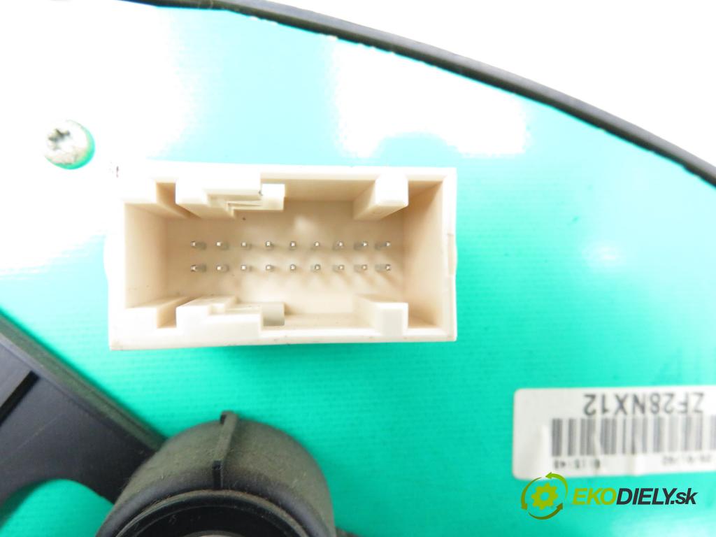 PEUGEOT 206 liftback (2A/C) HB 2002 55,00 1.4 75 - KFW 1360,00 spinačka / imobilizéra IMMO / Riadiaca jednotka 9644236480 ; 9646777380 ; 9641551180