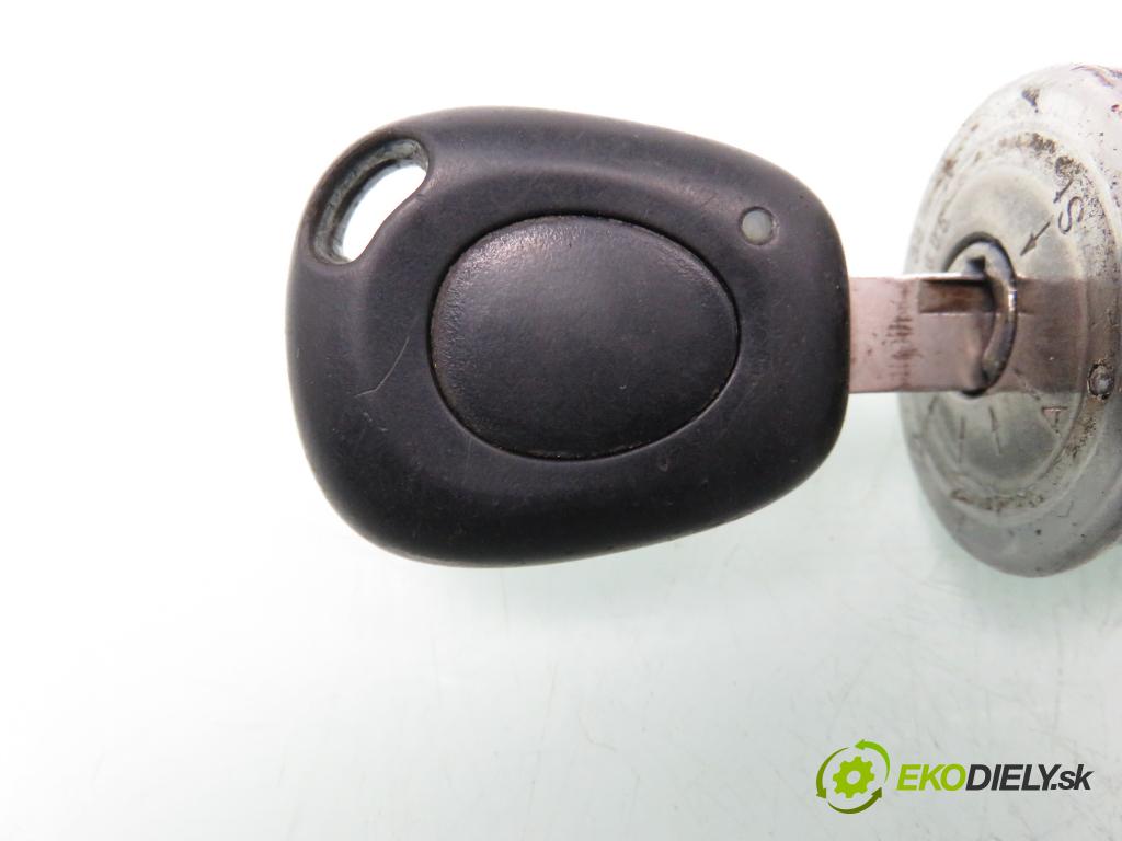 RENAULT SCENIC I (JA0/1_) MINIVAN 2001 79,00 1.6 - K4M 700 1598,00 spinačka  (Spínacia skrinka)