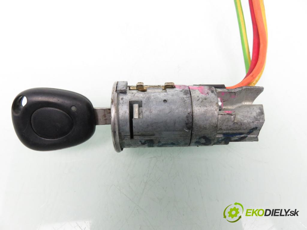 RENAULT SCENIC I (JA0/1_) MINIVAN 2001 79,00 1.6 - K4M 700 1598,00 spinačka  (Spínacia skrinka)