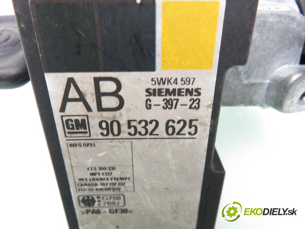 OPEL CORSA B (S93) HB 1996 33,00 1.2 i - 12 NZ 1195,00 spinačka / imobilizéra IMMO / Riadiaca jednotka 16212209