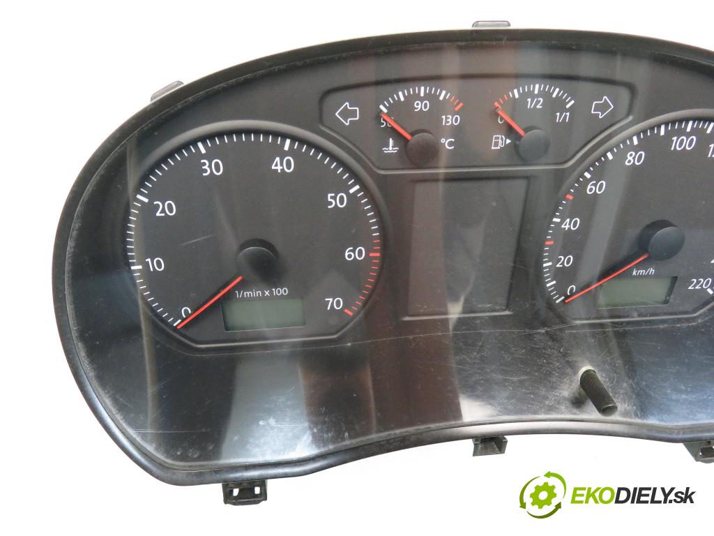VW POLO (9N_) HB 2005 63,00 1.4 FSI - AXU 1390,00 spinačka / imobilizéra IMMO / Riadiaca jednotka 03C906013B