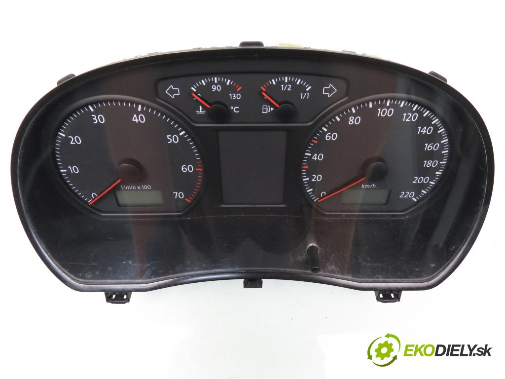 VW POLO (9N_) HB 2005 63,00 1.4 FSI - AXU 1390,00 spinačka / imobilizéra IMMO / Riadiaca jednotka 03C906013B