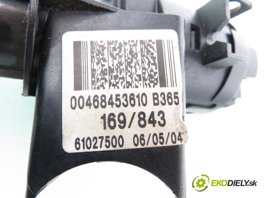FIAT PANDA (169_) HB 2004 40,00 1.1 54 - 187 A1.000 1108,00 spinačka / imobilizéra IMMO / Riadiaca jednotka 55196259 ; IAW4AFSM ; S118578010C