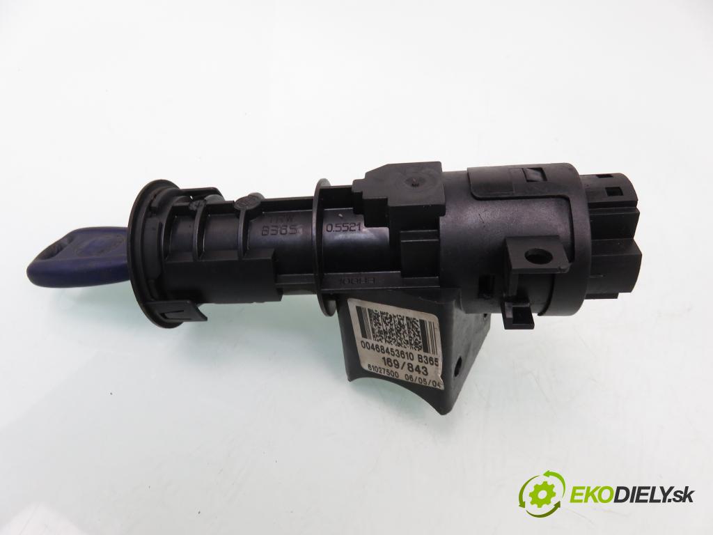 FIAT PANDA (169_) HB 2004 40,00 1.1 54 - 187 A1.000 1108,00 spinačka / imobilizéra IMMO / Riadiaca jednotka 55196259 ; IAW4AFSM ; S118578010C