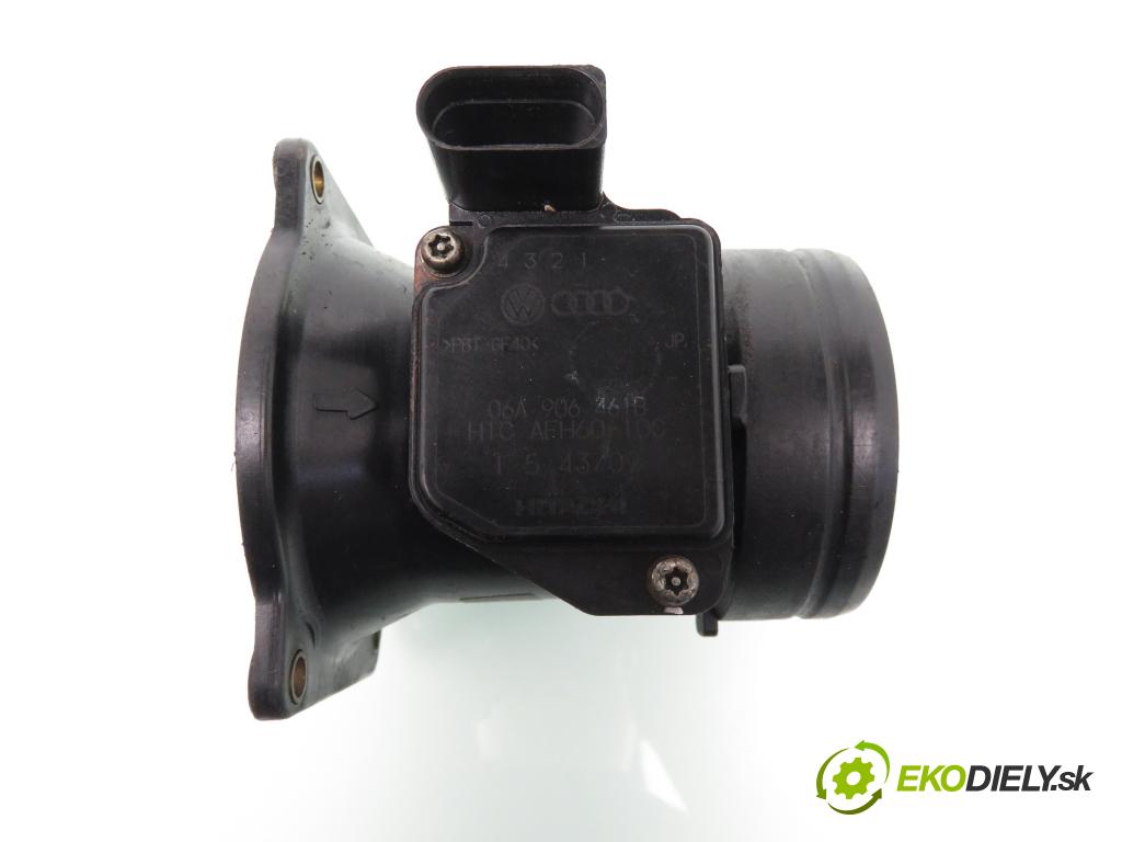 SEAT TOLEDO II (1M2) SEDAN 1999 74,00 1.6 - AKL 1595,00 váha vzduchu vzduchu 06A906461B