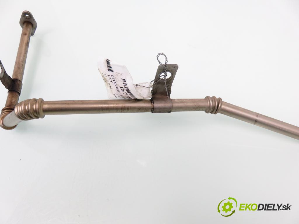 CHEVROLET EPICA (KL1_) SEDAN 2006 115,00 X 25 D1 2492,00 trubka EGR