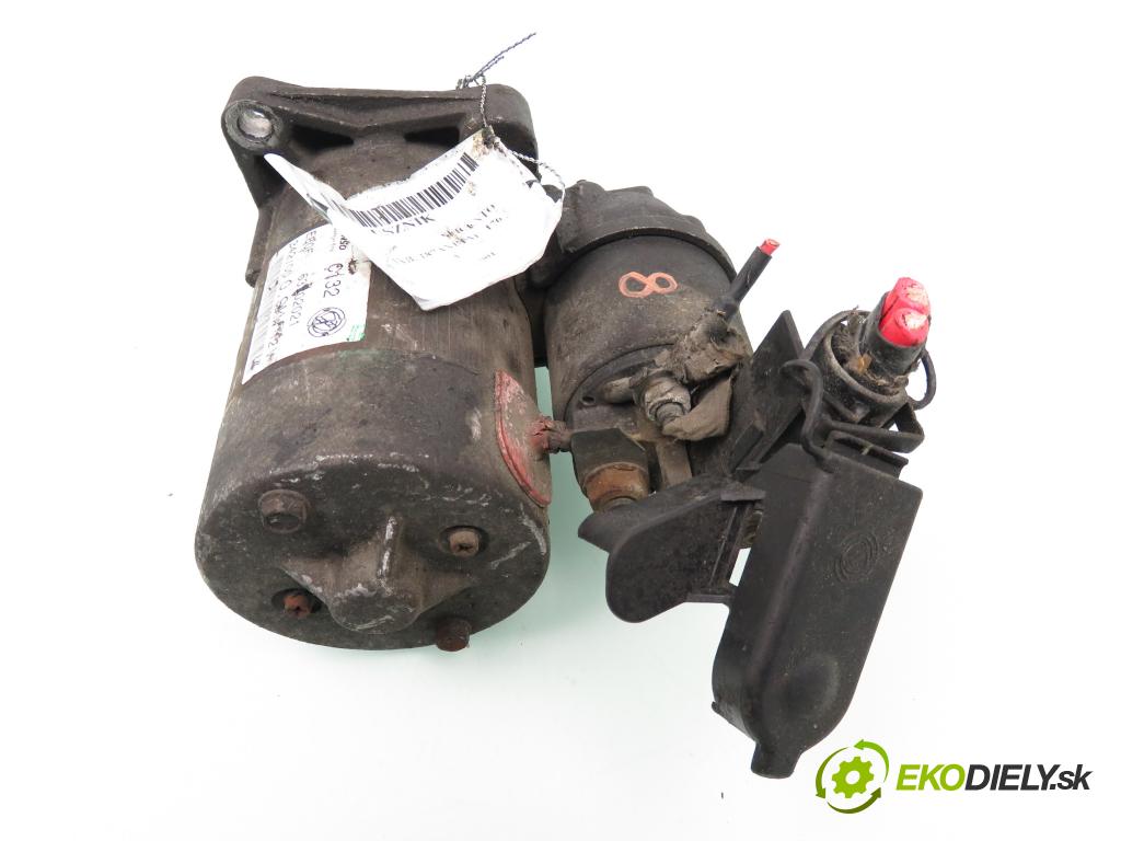 FIAT SEICENTO / 600 (187_) HB 2001 40,00 1.1 54 - 176 B2.000 1108,00 Štartér 63102021 ; C132 (Štartér)