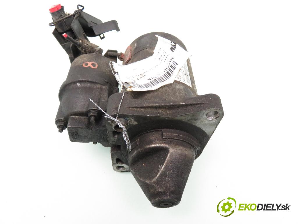 FIAT SEICENTO / 600 (187_) HB 2001 40,00 1.1 54 - 176 B2.000 1108,00 Štartér 63102021 ; C132 (Štartér)