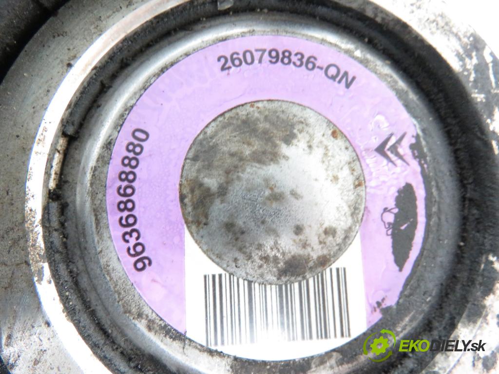 PEUGEOT 206 liftback (2A/C) HB 2002 55,00 1.4 75 - KFW 1360,00 pumpa servočerpadlo 9636868880 (Servočerpadlo)