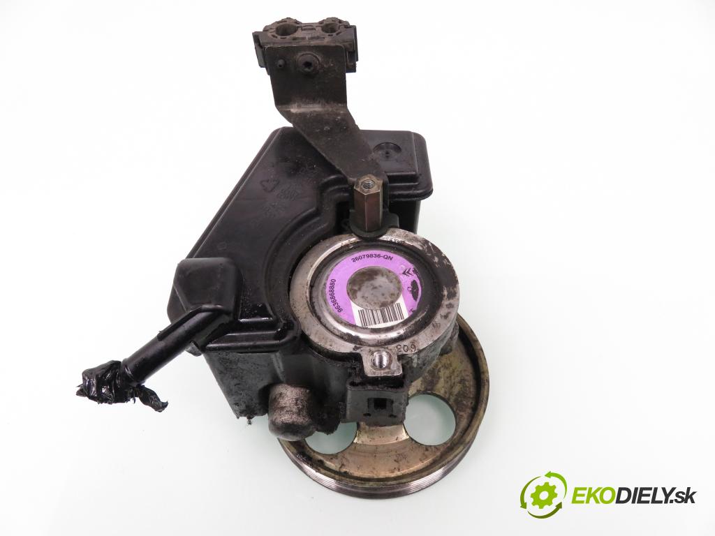 PEUGEOT 206 liftback (2A/C) HB 2002 55,00 1.4 75 - KFW 1360,00 pumpa servočerpadlo 9636868880 (Servočerpadlo)