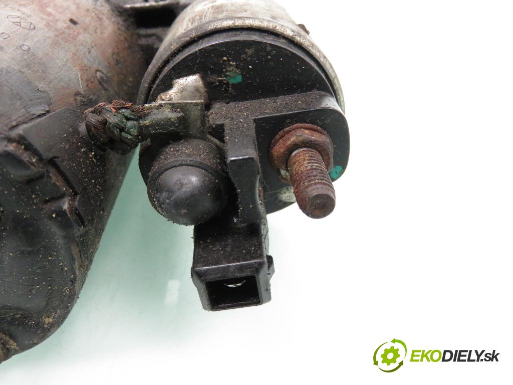 VW GOLF IV (1J1) HB 1999 55,00 1.4 16V 75 - AKQ 1390,00 startér 0001121006 ; 020911023F (Startér)