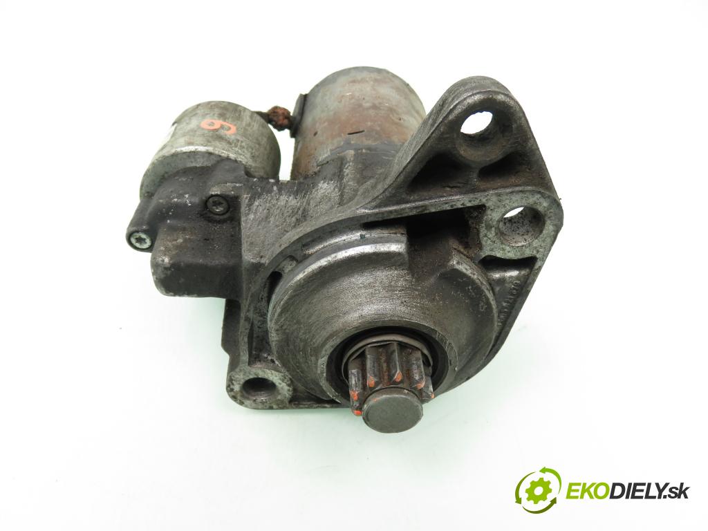 VW GOLF IV (1J1) HB 1999 55,00 1.4 16V 75 - AKQ 1390,00 startér 0001121006 ; 020911023F (Startér)