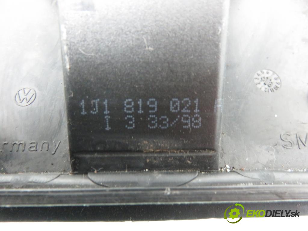 VW LUPO (6X1, 6E1) HB 2002 37,00 1 - AER 999,00 Ventilátor vetráku 1J1819021