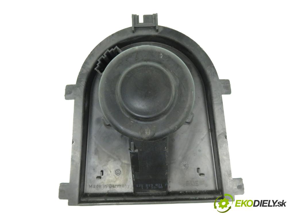 VW LUPO (6X1, 6E1) HB 2002 37,00 1 - AER 999,00 Ventilátor vetráku 1J1819021