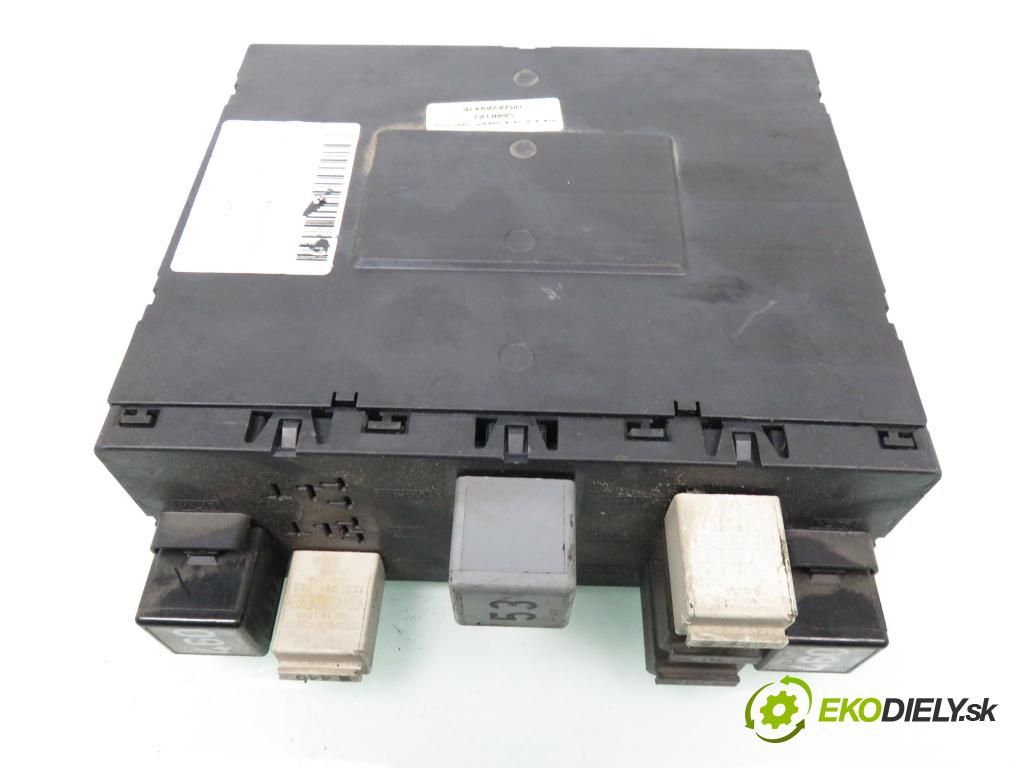 SEAT ALTEA (5P1) MINIVAN 2004 77,00 1.9 TDI PD 105 - BXE 1896,00 MODUL BORDNETZ 1K0937049K