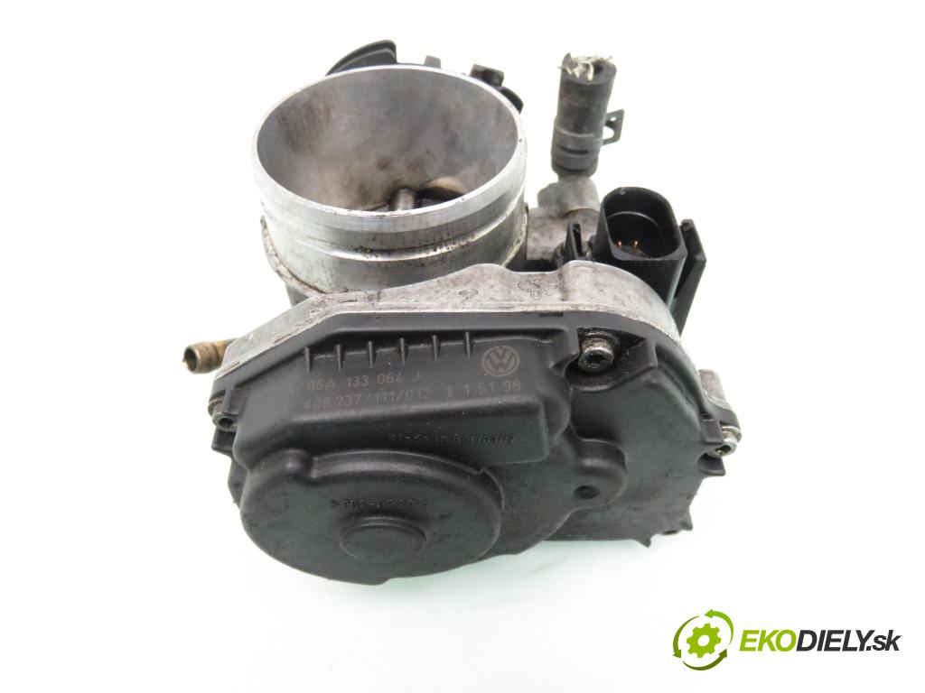 VW GOLF IV (1J1) HB 1999 74,00 1.6 - AKL 1595,00 Škrtiaca klapka 06A133064J (Škrtiaca klapka)