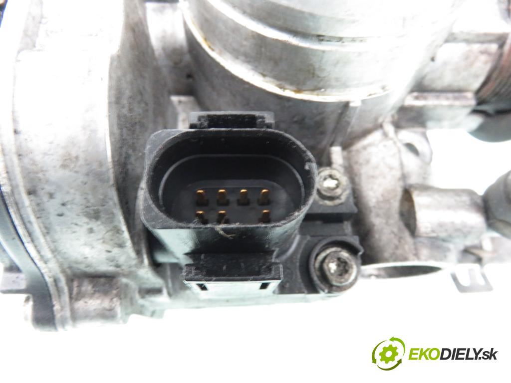 VW GOLF IV (1J1) HB 1999 74,00 1.6 - AKL 1595,00 Škrtiaca klapka 06A133064J (Škrtiaca klapka)