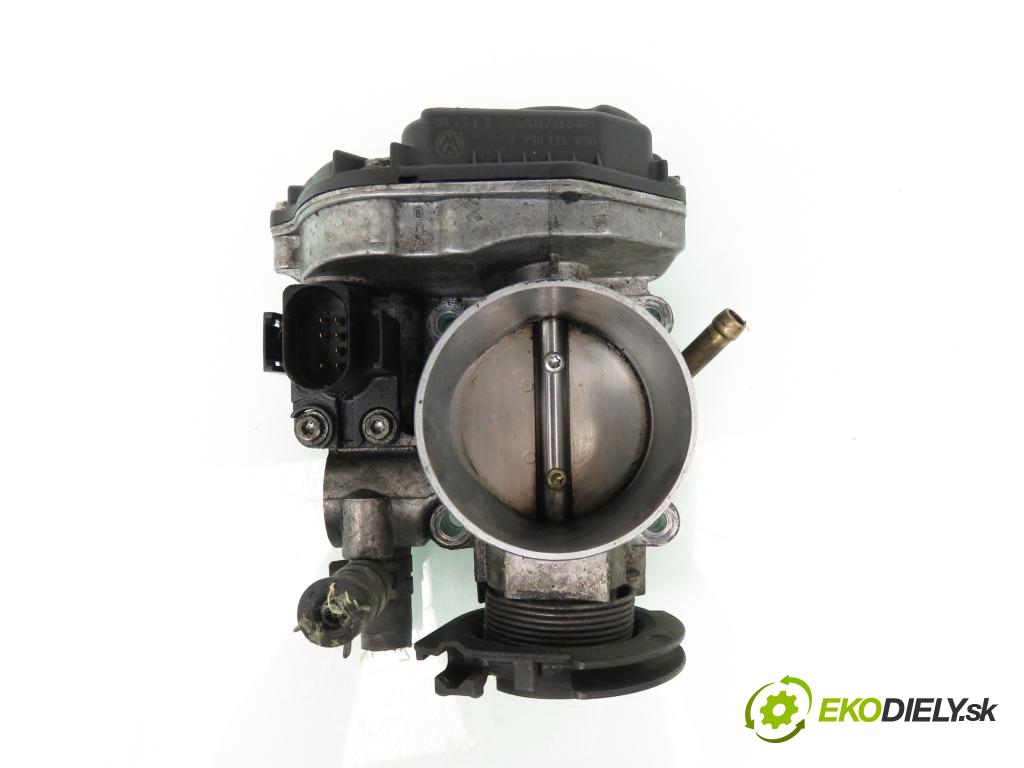 VW GOLF IV (1J1) HB 1999 74,00 1.6 - AKL 1595,00 Škrtiaca klapka 06A133064J (Škrtiaca klapka)