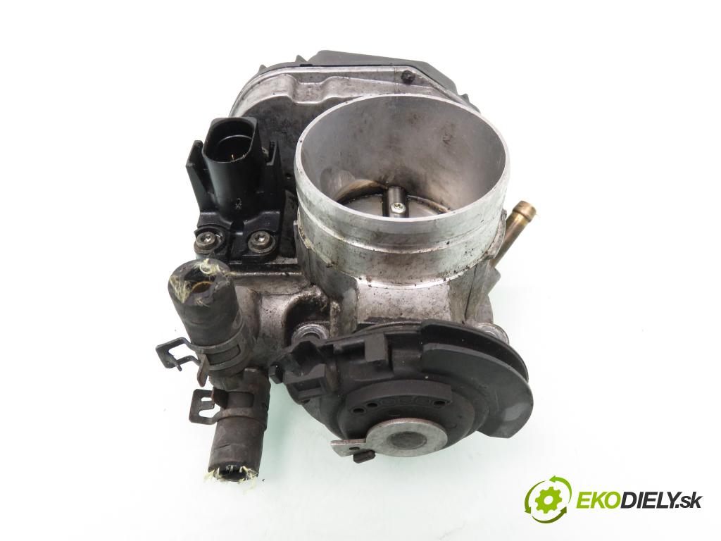 VW GOLF IV (1J1) HB 1999 74,00 1.6 - AKL 1595,00 Škrtiaca klapka 06A133064J (Škrtiaca klapka)