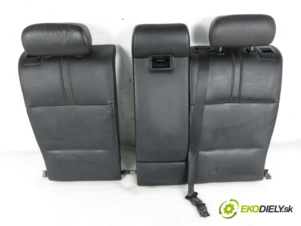 BMW X3 (E83) SUV 2005 110,00 2.0 d 150 - M47 D20 (204D4) 1995,00 sedadla sedačky 