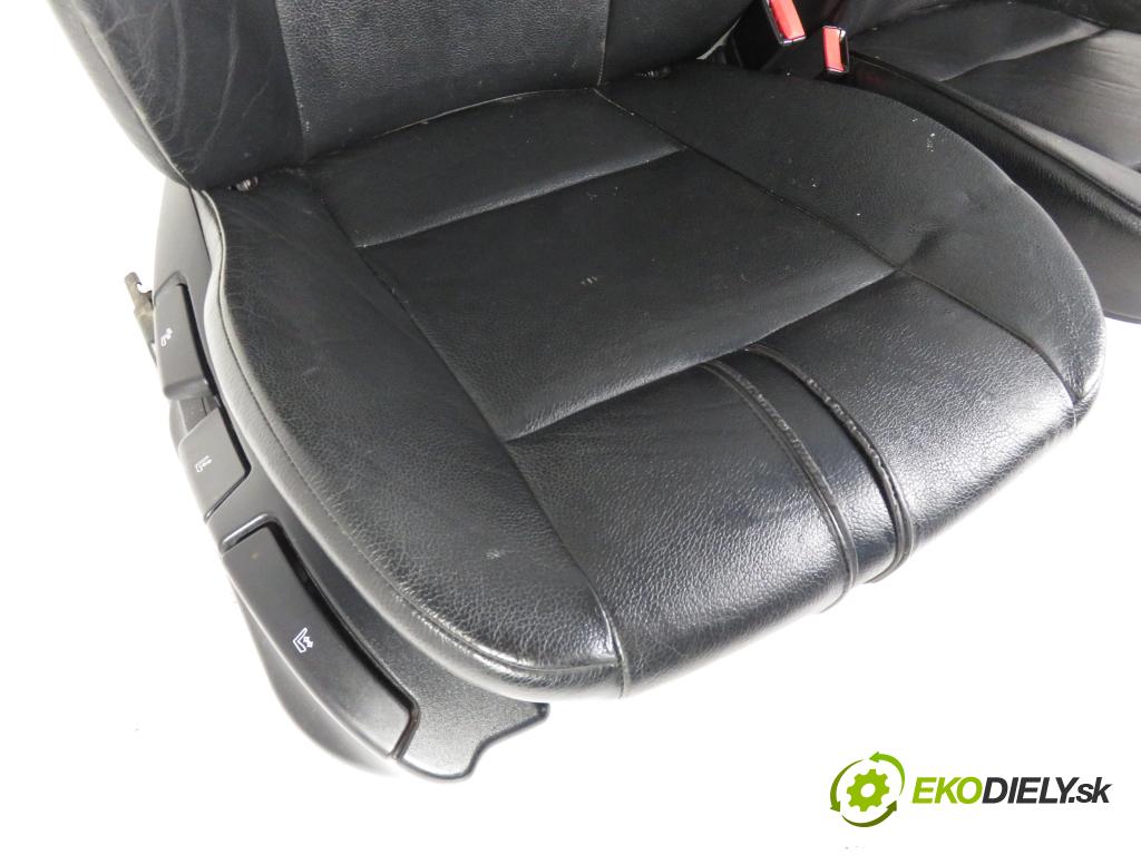 BMW X3 (E83) SUV 2005 110,00 2.0 d 150 - M47 D20 (204D4) 1995,00 sedadla sedačky
