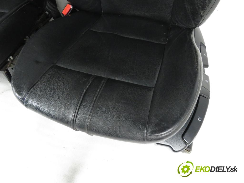 BMW X3 (E83) SUV 2005 110,00 2.0 d 150 - M47 D20 (204D4) 1995,00 sedadla sedačky