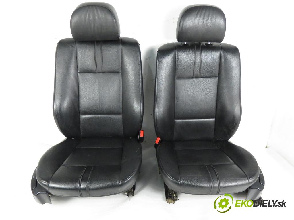 BMW X3 (E83) SUV 2005 110,00 2.0 d 150 - M47 D20 (204D4) 1995,00 sedadla sedačky