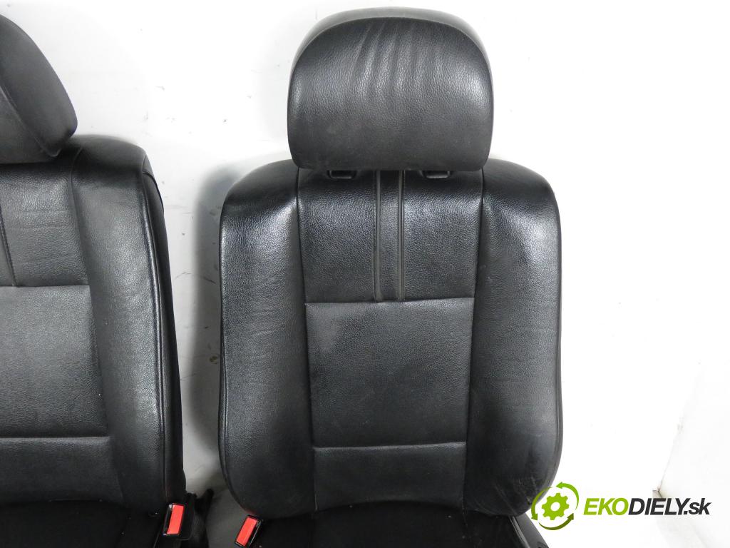 BMW X3 (E83) SUV 2005 110,00 2.0 d 150 - M47 D20 (204D4) 1995,00 sedadla sedačky