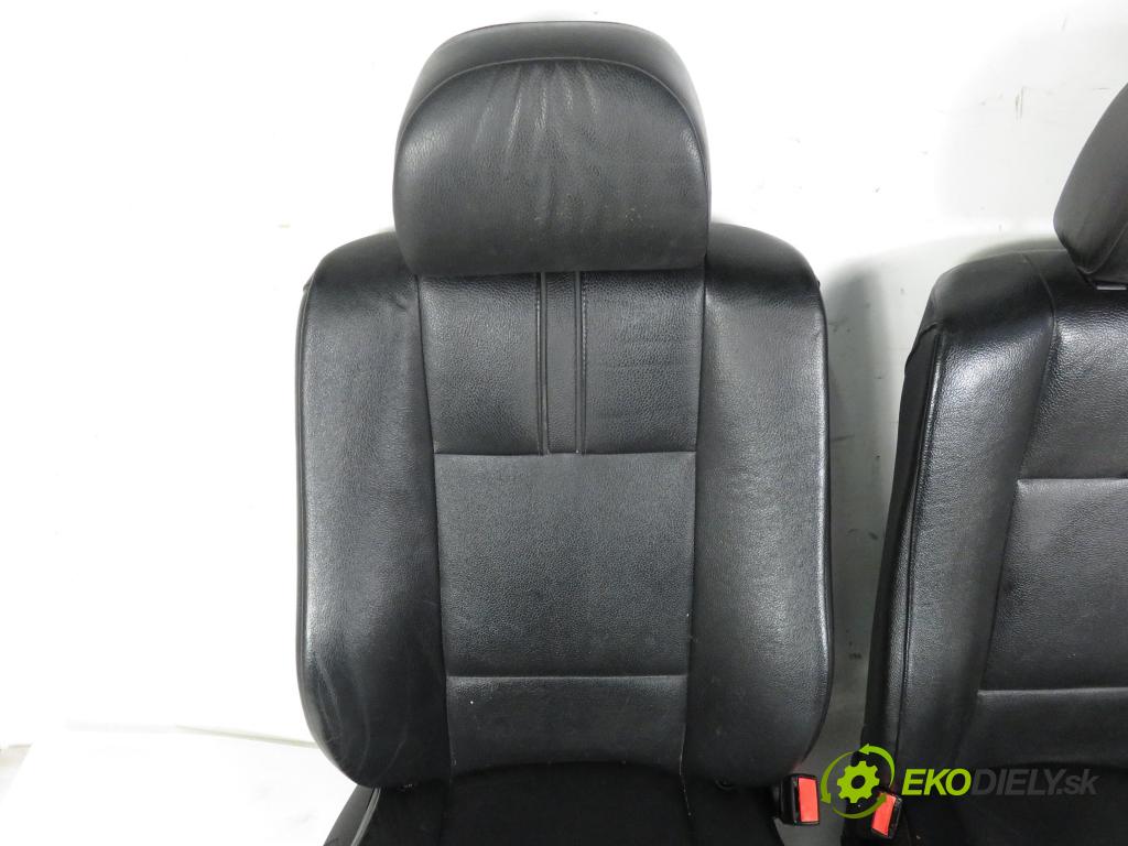 BMW X3 (E83) SUV 2005 110,00 2.0 d 150 - M47 D20 (204D4) 1995,00 sedadla sedačky