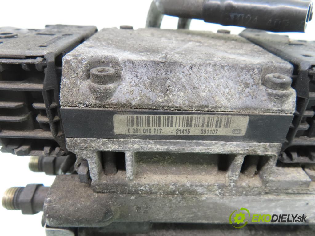 OPEL VECTRA C GTS (Z02) HB 2003 92,00 2.2 DTI 16V 125 - Y 22 DTR 2172,00 Pumpa vstrekovacia 0470504215 ; 55351757 ; 0281010717 (Vstrekovacie čerpadlo)