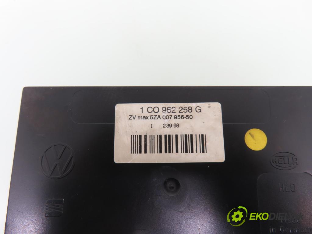 VW GOLF IV (1J1) HB 1998 66,00 1.9 TDI 90 - ALH 1896,00 MODUL komfortu 1C0962258G