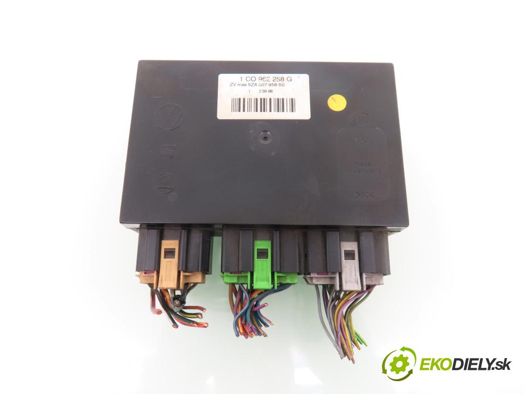 VW GOLF IV (1J1) HB 1998 66,00 1.9 TDI 90 - ALH 1896,00 MODUL komfortu 1C0962258G