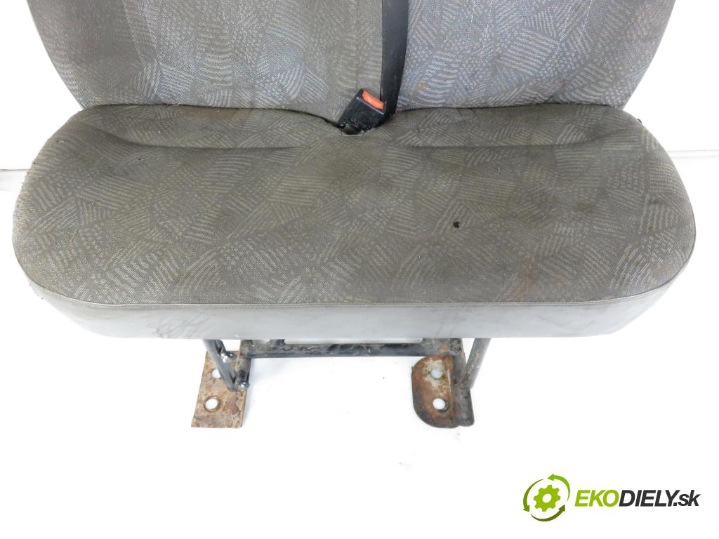 FORD TRANSIT Furgon (FA_ _) FURGON 2000 55,00 2.0 DI (FAE_, FAF_, FAG_) - D3FA 1998,00 Sedadlo CESTUJÚCI/PP