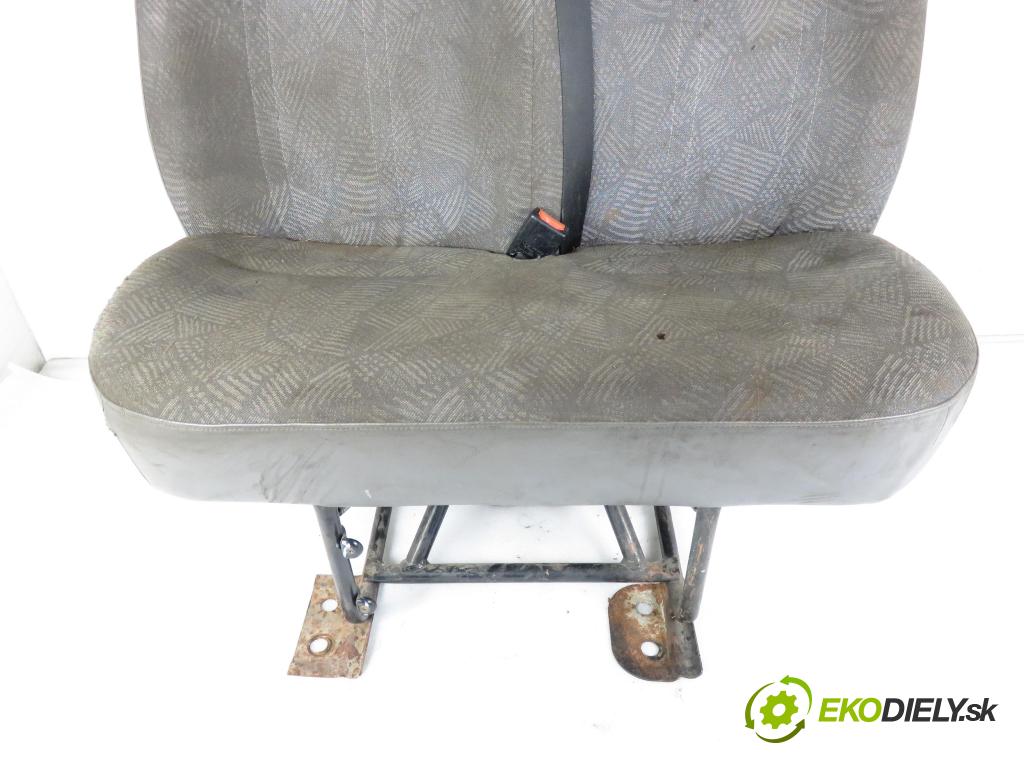 FORD TRANSIT Furgon (FA_ _) FURGON 2000 55,00 2.0 DI (FAE_, FAF_, FAG_) - D3FA 1998,00 Sedadlo CESTUJÚCI/PP