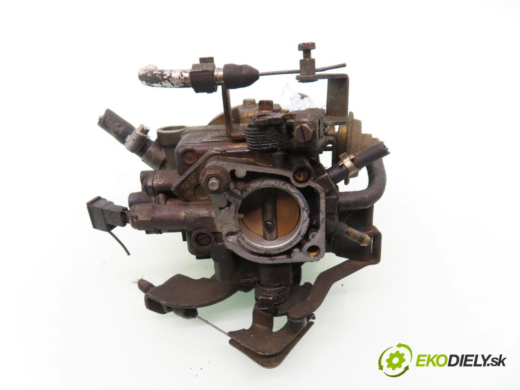 FIAT UNO (146_) HB 1993 33,00 1 - 156 A2.000 999,00 karburátor 32TLF4