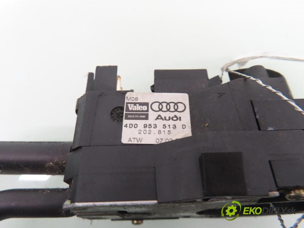AUDI A4 (8D2, B5) KOMBI 1997 92,00 1.8 - ADR 1781,00 PAKA/ŘAZENÍ/SADA: 4D0953513D